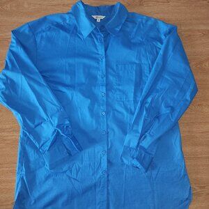 Reitmans women's long sleeve shirt